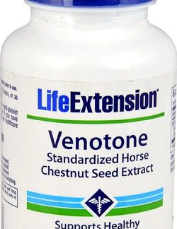 Life Extension Venotone -- 60 Capsules