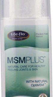 Life-Flo MSM Plus™ Maximum Strength Cream -- 5 oz