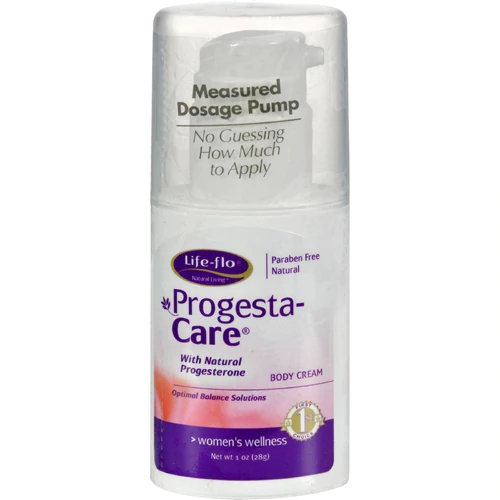 Life-Flo Progesta-Care® Body Cream -- 1 oz