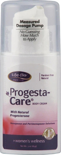 Life-Flo Progesta-Care® Body Cream -- 3 oz