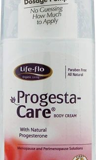 Life-Flo Progesta-Care® Body Cream Fragrance Free -- 4 oz