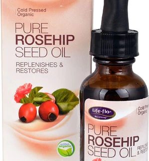 Life-Flo Pure Rosehip Seed Oil -- 1 fl oz