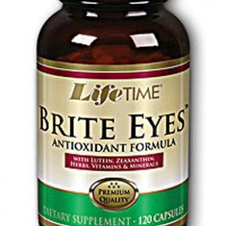 Lifetime Brite Eyes™ Antioxidant Formula -- 120 Capsules