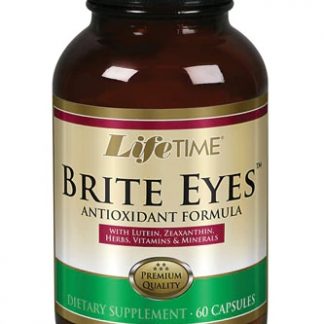 Lifetime Brite Eyes™ Antioxidant Formula -- 60 Capsules