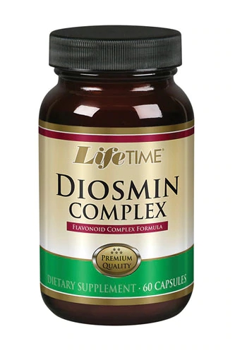 Lifetime Diosmin Complex™ -- 60 Capsules