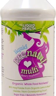 Liquid Health Liquid Pre Natal Multi -- 16 fl oz