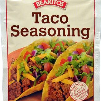 Little Bear Taco Seasonings -- 1.4 oz