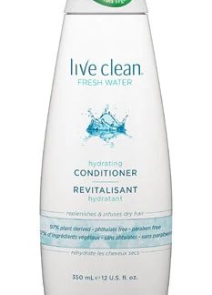 Little Twig Fresh Water Hydrating Conditioner -- 12 fl oz