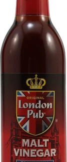 London Pub Malt Vinegar Traditional British -- 12.7 fl oz