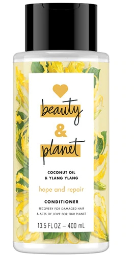 Love Beauty and Planet Conditioner Hope and Repair Coconut Oil & Ylang Ylang -- 13.5 fl oz