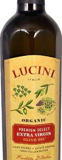 Lucini Italia Organic Premium Select Extra Virgin Olive Oil -- 16.9 fl oz