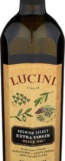 Lucini Italia Premium Select Extra Virgin Olive Oil® -- 25.4 fl oz