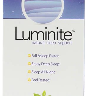 Luminite Natural Sleep Support -- 30 Capsules