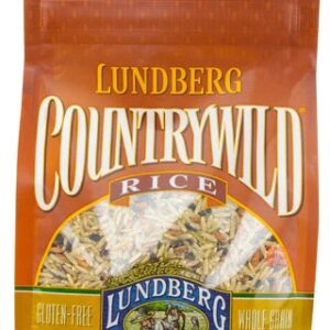 Lundberg Countrywild® Whole Grain Brown Rice -- 1 lb