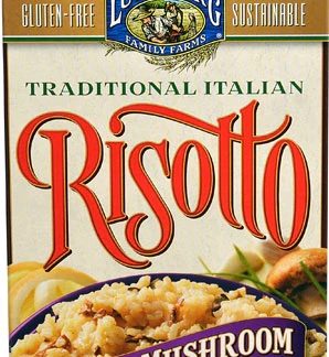 Lundberg Organic Risotto Porcini Mushroom -- 5.9 oz