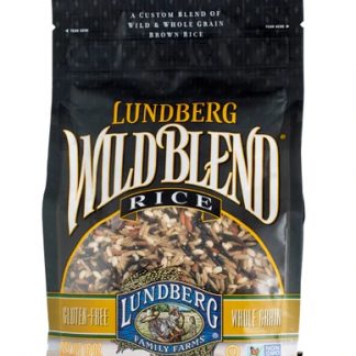 Lundberg Wild Blend Rice -- 1 lb