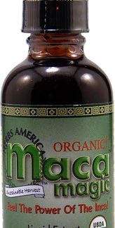 Maca Magic Organic Maca Magic Liquid Extract -- 2 fl oz