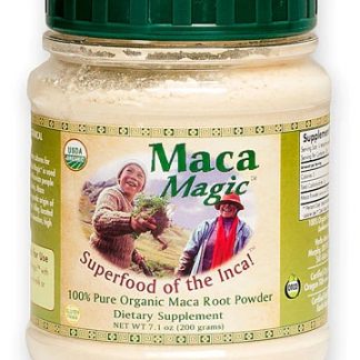 Maca Magic Powder Jar -- 7.1 oz