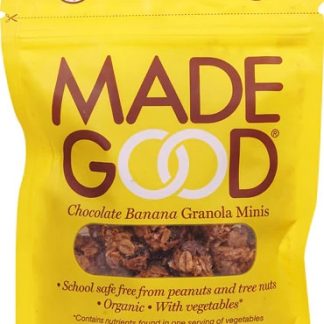 MadeGood Granola Minis Chocolate Banana -- 3.5 oz