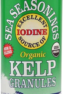 Maine Coast Sea Vegetables Organic Kelp Granules Salt Alternative -- 1.5 oz