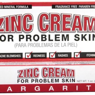 Margarite Zinc Cream -- 1 oz