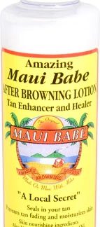 Maui Babe Amazing After Browning Lotion -- 8 fl oz