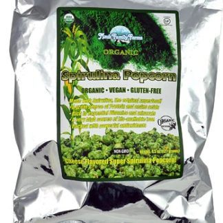Mauk Family Farms Spirulina Popcorn -- 4.5 oz