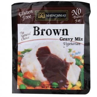 Mayacamas Brown Gravy Mix Gluten Free -- 0.65 oz