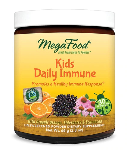 MegaFood Kids Daily Immune -- 2.3 oz