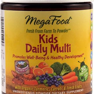 MegaFood Kids Daily Multi -- 1.8 oz