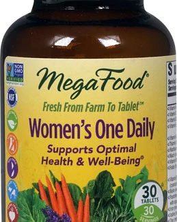 MegaFood Women's One Daily™ -- 30 Tablets
