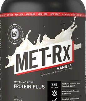 MET-Rx Metamyosyn® Protein Plus Powder Vanilla -- 2 lbs