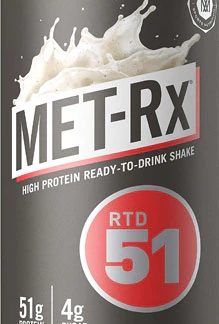 MET-Rx RTD 51 Cookies & Creme -- 15 fl oz