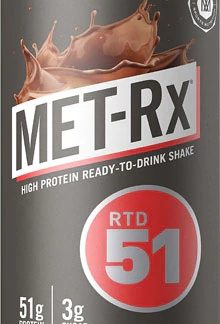 MET-Rx RTD 51 Frosty Chocolate -- 15 fl oz