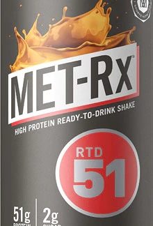 MET-Rx RTD 51 Peanut Butter Cup -- 15 fl oz