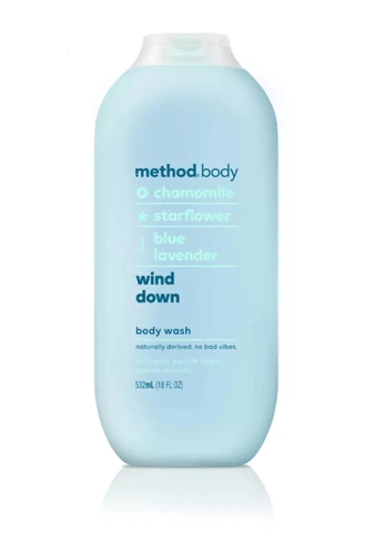 Method Body Wash - Wind Down -- 18 fl oz
