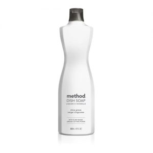 Method Dish Soap Citrus Grove -- 18 fl oz