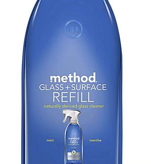 Method Glass and Surface Cleaner Refill Mint -- 68 fl oz