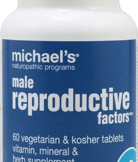 Michael's Naturopathic Programs Male Reproductive Factors™ -- 60 Vegetarian Tablets