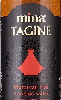 Mina Tagine Moroccan Cooking Sauce Fish -- 12 oz