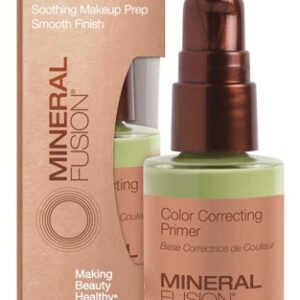 Mineral Fusion Color Correcting Primer -- 1 fl oz