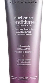 Mineral Fusion Curl Care Conditioner -- 8.5 fl oz