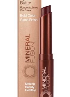 Mineral Fusion Lipstick Butter Blackberry -- 0.14 oz