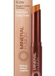 Mineral Fusion Lipstick Butter Juicy -- 0.14 oz
