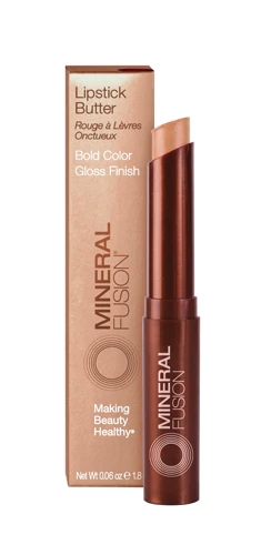 Mineral Fusion Lipstick Butter Luscious -- 0.14 oz