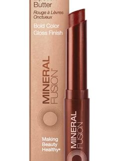Mineral Fusion Lipstick Butter Pomegranate -- 0.14 oz