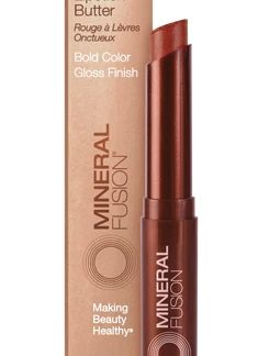 Mineral Fusion Lipstick Butter Vine -- 0.14 oz