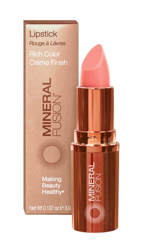 Mineral Fusion Lipstick Melon -- 0.137 oz