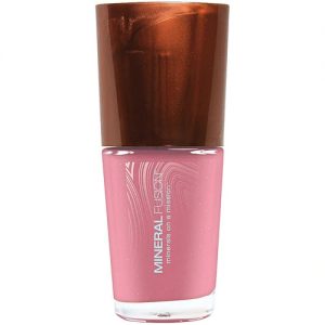 Mineral Fusion Nail Lacquer Skipping Stone -- 0.33 fl oz