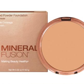 Mineral Fusion Pressed Powder Foundation Deep 1 -- 0.32 oz